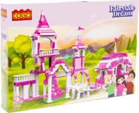 Photos - Construction Toy COGO Fairytale Dream 3263 