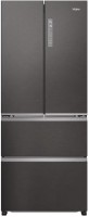 Photos - Fridge Haier HFR-3718ENMD graphite