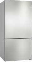 Photos - Fridge Bosch KGN86VIEA stainless steel