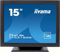 Photos - Monitor Iiyama ProLite T1531SAW 15 "