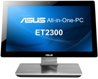 Photos - Desktop PC Asus EeeTop PC 23"