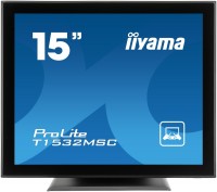 Photos - Monitor Iiyama ProLite T1532MSC 15 "