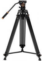 Photos - Tripod K&F CONCEPT VA18+VH081 