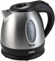 Electric Kettle TRISTAR WK 1323 1500 W 1.2 L  stainless steel