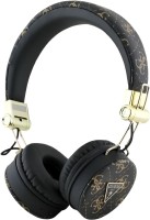 Photos - Headphones GUESS GUBH70E4PT 