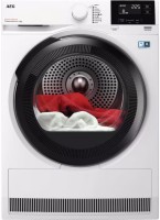 Photos - Tumble Dryer AEG TR819A4B 