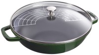 Photos - Pan Staub 40511-465 30 cm  green