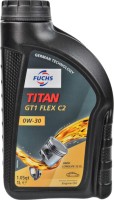 Photos - Engine Oil Fuchs Titan GT1 Flex C2 0W-30 1 L