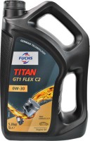 Photos - Engine Oil Fuchs Titan GT1 Flex C2 0W-30 5 L