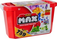 Photos - Construction Toy Zuru Max 8347 