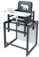 Photos - Highchair OMMI Grizzly 