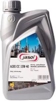 Photos - Engine Oil Jasol Agri CC 15W-40 1L 1 L