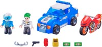 Photos - Construction Toy Zuru Police Adventure 83164 