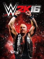 Photos - Game Visual Concepts WWE 2K16 