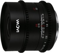 Photos - Camera Lens Laowa 17mm T1.9 Cine 