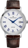 Photos - Wrist Watch Claude Bernard Classic Date 53009 3 ARBUN 