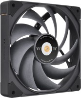 Photos - Computer Cooling Thermaltake ToughFan EX12 Pro High Static (3-Fan Pack) Black 