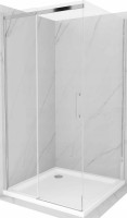 Photos - Shower Enclosure Mexen Omega 100x101