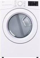 Tumble Dryer LG DLE3470W 