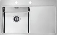 Photos - Kitchen Sink Alveus Pure 40 L 1103610 790x525