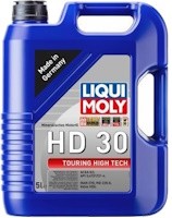 Photos - Engine Oil Liqui Moly Touring High Tech HD 30 5L 5 L