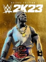 Photos - Game Visual Concepts WWE 2K23: Deluxe Edition 