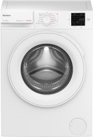 Photos - Washing Machine Blomberg LWA27461W white