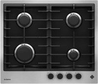 Photos - Hob De Dietrich DPE 4620 XF stainless steel