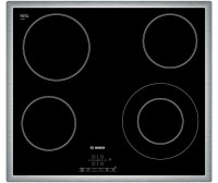 Photos - Hob Bosch PKF 645 B17 black