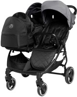 Photos - Pushchair Ickle Bubba Venus Prime Double 