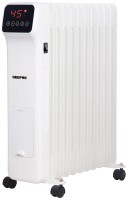 Photos - Oil Radiator Geepas GRH28554UK 11 section 2.5 kW