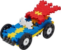 Photos - Construction Toy Plus-Plus Hero Car (200 pieces) PP-4259 