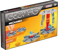 Photos - Construction Toy Geomag Mechanics 103 726 