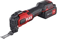 Photos - Multi Power Tool Flex MT 18.0-EC/5.0 Set 518417 