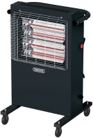 Photos - Infrared Heater Draper IRH2800 2.8 kW