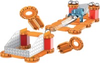 Photos - Construction Toy Geomag Mechanics Challenge Goal 769 