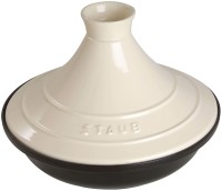 Photos - Pan Staub 40509-395 28 cm  beige