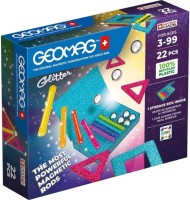 Photos - Construction Toy Geomag Glitter 22 534 