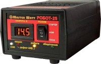 Photos - Charger & Jump Starter Master Watt Robot-25 