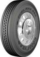 Photos - Truck Tyre Goodyear Fuel Max RSA 11 R22.5 144L 