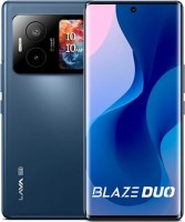 Mobile Phone LAVA Blaze Duo 128 GB / 6 GB