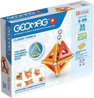 Photos - Construction Toy Geomag Classic 35 470 