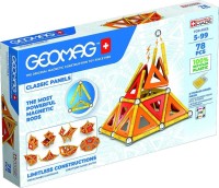 Photos - Construction Toy Geomag Classic 78 472 