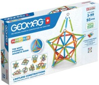 Photos - Construction Toy Geomag Supercolor 93 385 