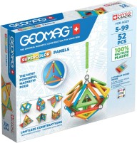 Photos - Construction Toy Geomag Supercolor Panels 52 378 