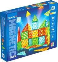 Photos - Construction Toy Geomag Magnetic Tiles 32 4101 