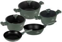 Photos - Stockpot Berlinger Haus Matte Green BH-8207 