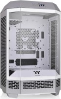 Photos - Computer Case Thermaltake The Tower 300 silver