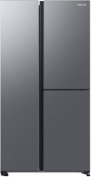 Photos - Fridge Samsung RH69CG895DS9 stainless steel