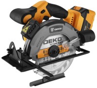 Photos - Power Saw DEKO DKCS20Q1Y-5S3 